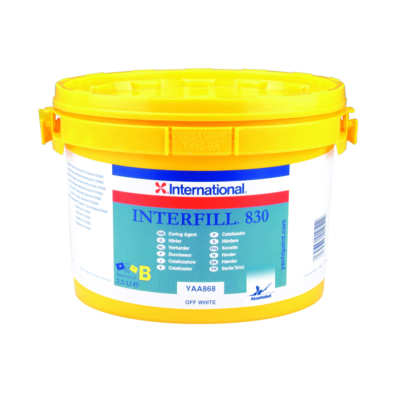 International Interfill 830 Standardhärter 2,5L