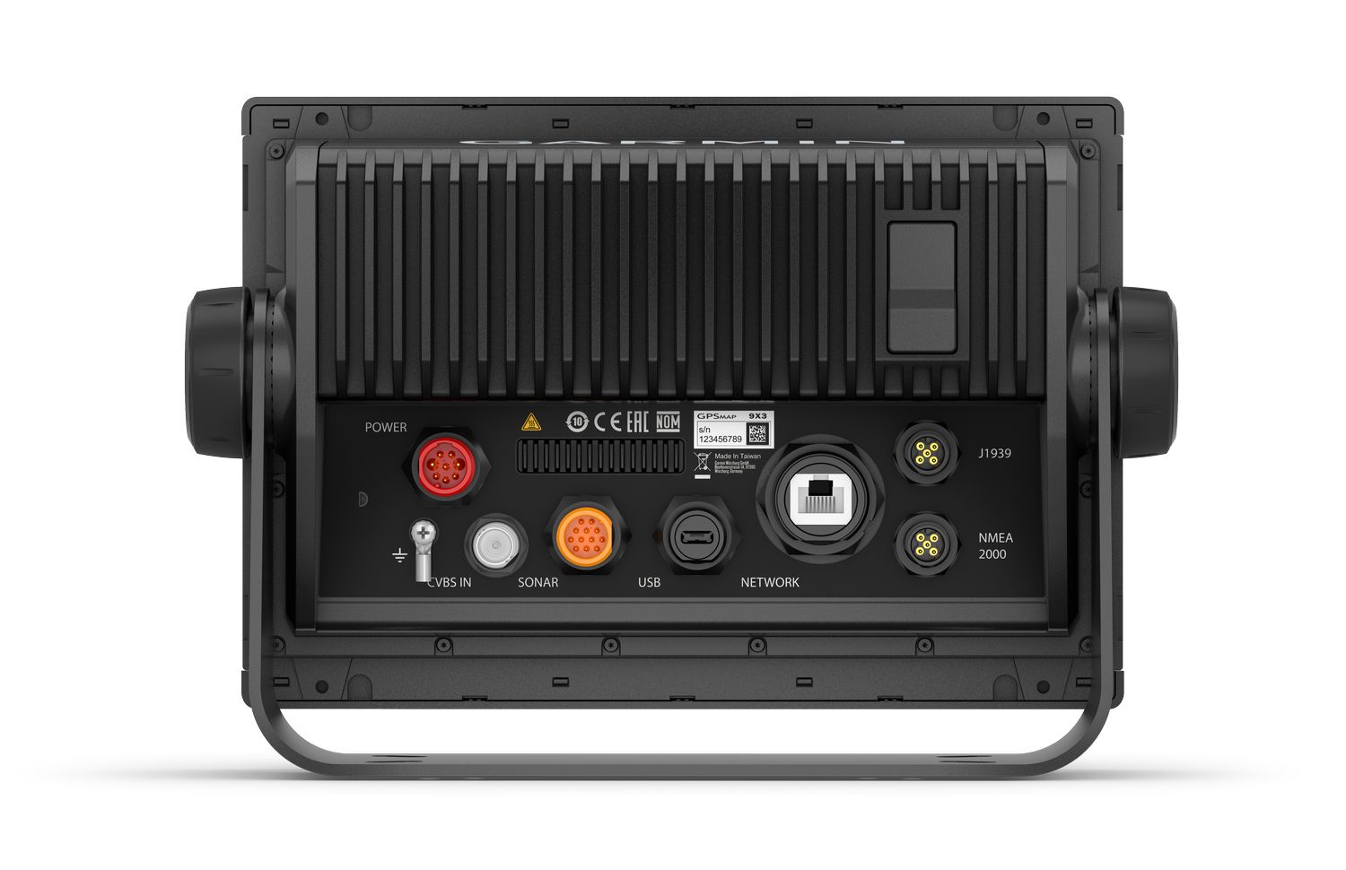 Garmin GPSMAP 723/923/1223xsv mit Echolotfunktion