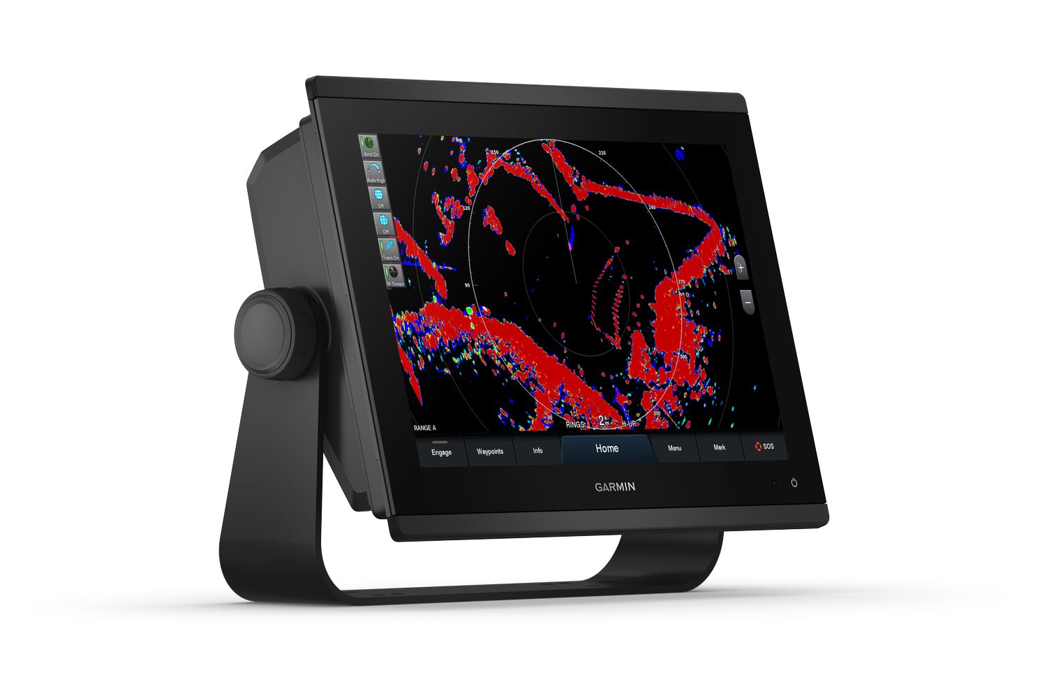 Garmin GPSMAP 723/923/1223xsv mit Echolotfunktion