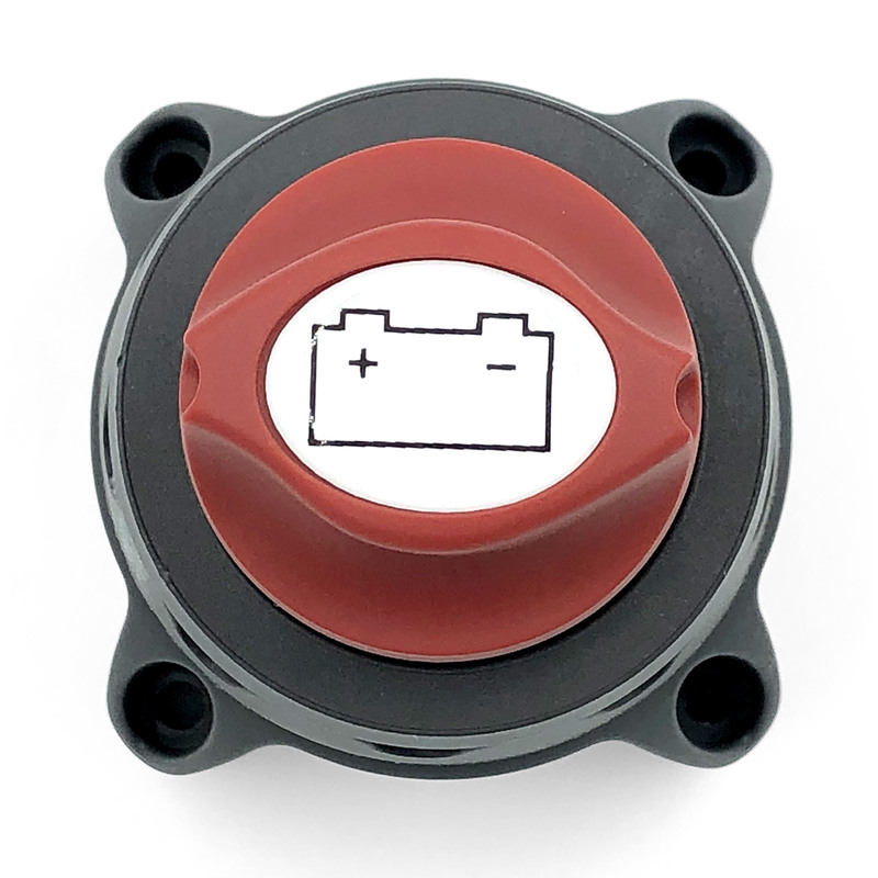 BUKH PRO Batterieschalter 48V BUKH PRO Batterieschalter 48V
