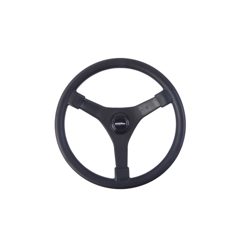 MULTIFLEX Steuerrad Theta (Black), 350mm