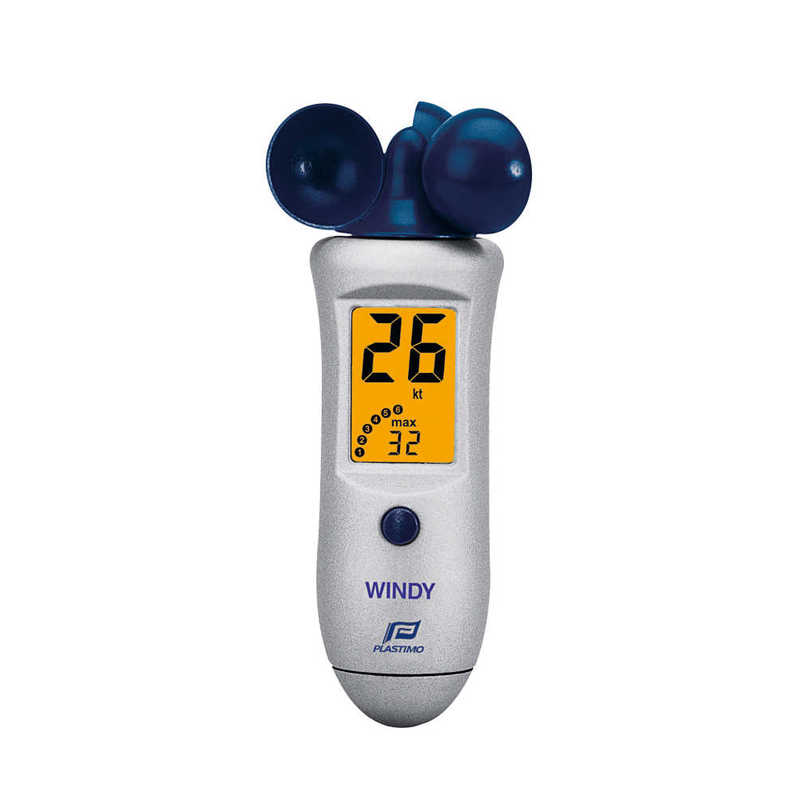 PLASTIMO HANDWINDMESSER NEW WINDY PLASTIMO HANDWINDMESSER NEW WINDY