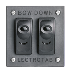 Basis Bedienpanel (Doppelkippschalter) Für Fly Bridge