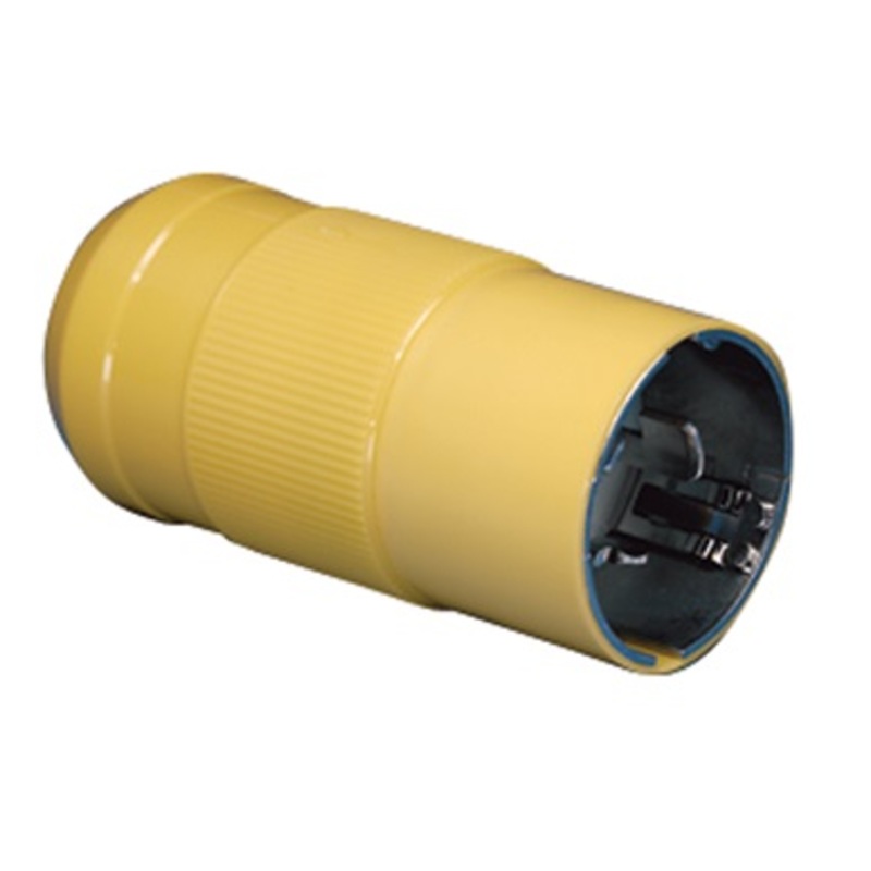 Marinco 50A 125/250V Stecker männlich verriegelbar Marinco 50A 125/250V Stecker männlich verriegelbar