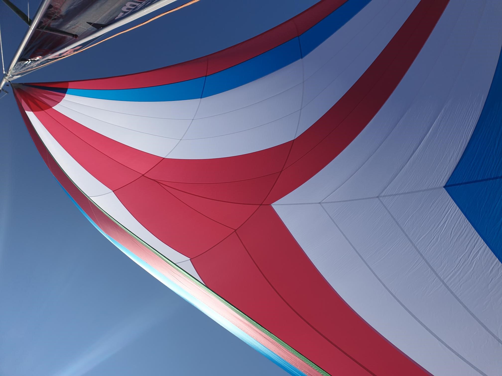 Asymmetrischer Spinnaker | Gennaker Asymmetrischer Spinnaker | Gennaker