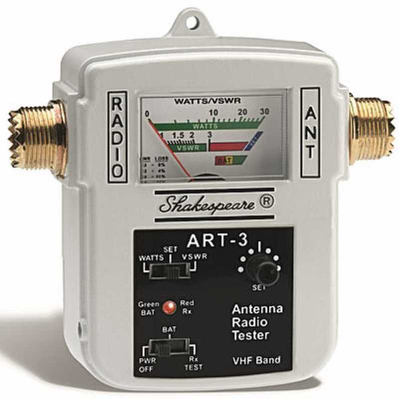 Shakespeare UKW Antennen und Radio Tester Shakespeare UKW Antennen und Radio Tester