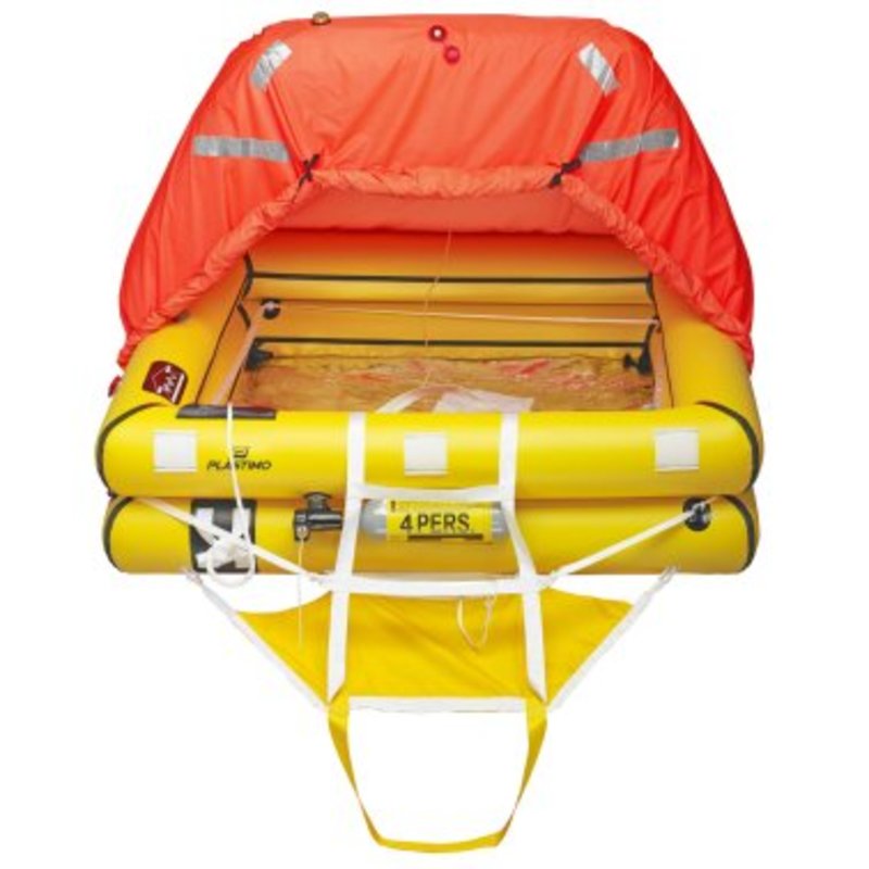 PLASTIMO Transocean ISO, 4 Pers., 