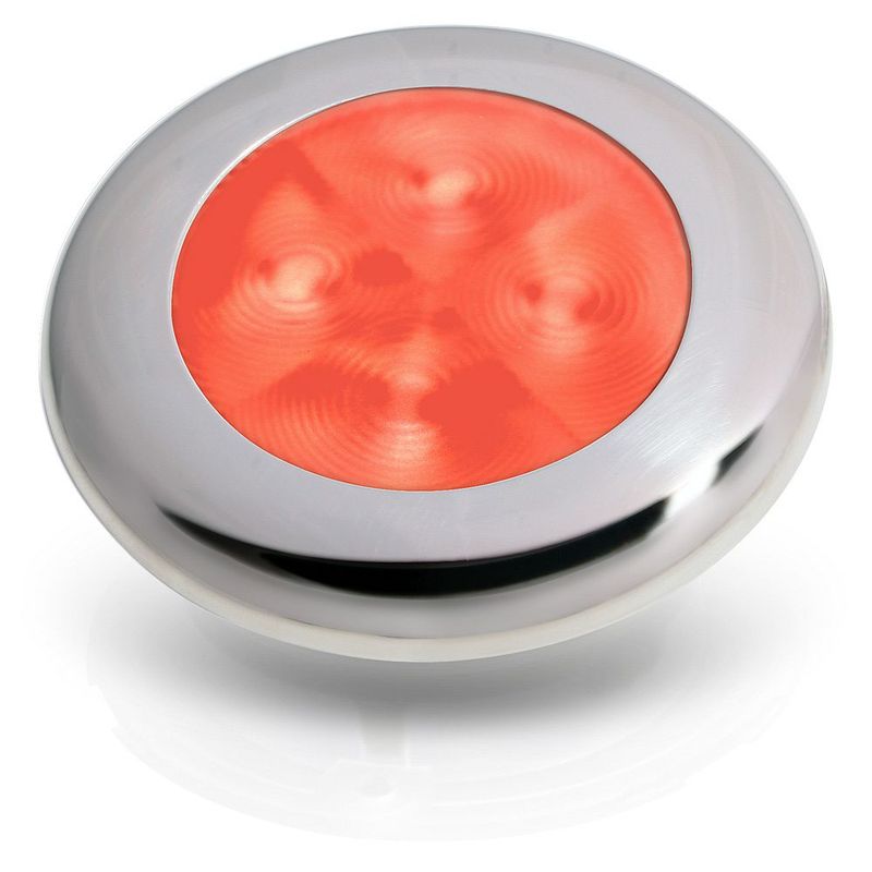 Hella LED RND SL ROT 24V SS RIM Hella LED RND SL ROT 24V SS RIM