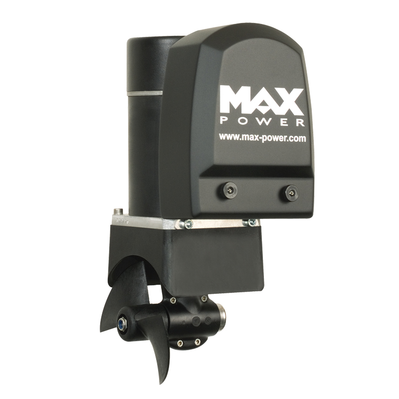 MAXPOWER Bugstrahlruder CT 25 12V Ø110 MAXPOWER Bugstrahlruder CT 25 12V Ø110