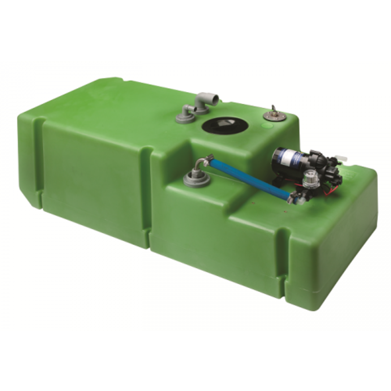 Vetus Trinkwassersystem 120L 24V Vetus Trinkwassersystem 120L 24V