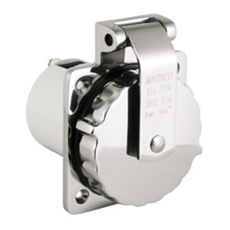 Marinco EZ LOCK INOX 16A Marinco EZ LOCK INOX 16A