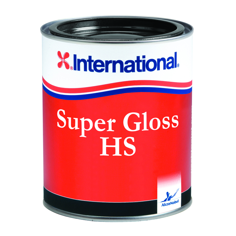 International Super Gloss HS Arctic Weiß 750 ml International Super Gloss HS Arctic Weiß 750 ml