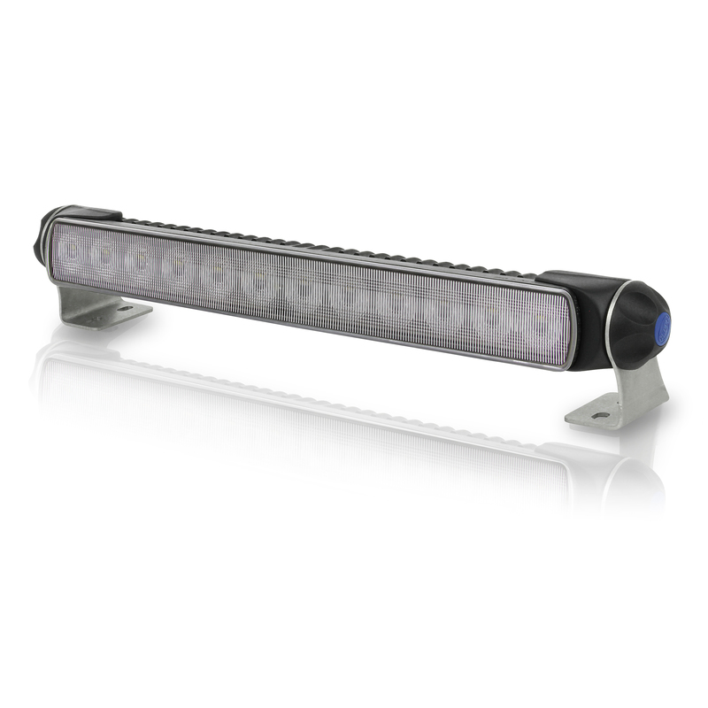 Hella Sea Hawk 350 LED Light Bar breit, schwarz Hella Sea Hawk 350 LED Light Bar breit, schwarz