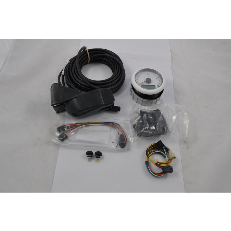 Veratron VDO Viewline Sumloganlage kompl. 85mm