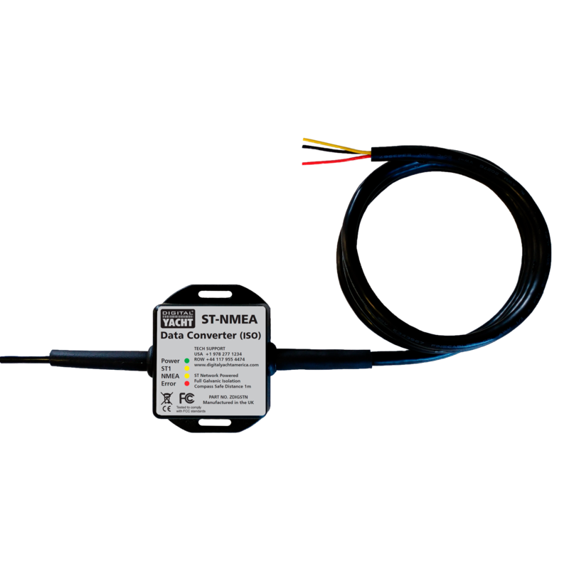 Digital Yacht SEATALK 1 auf NMEA Converter Digital Yacht SEATALK 1 auf NMEA Converter