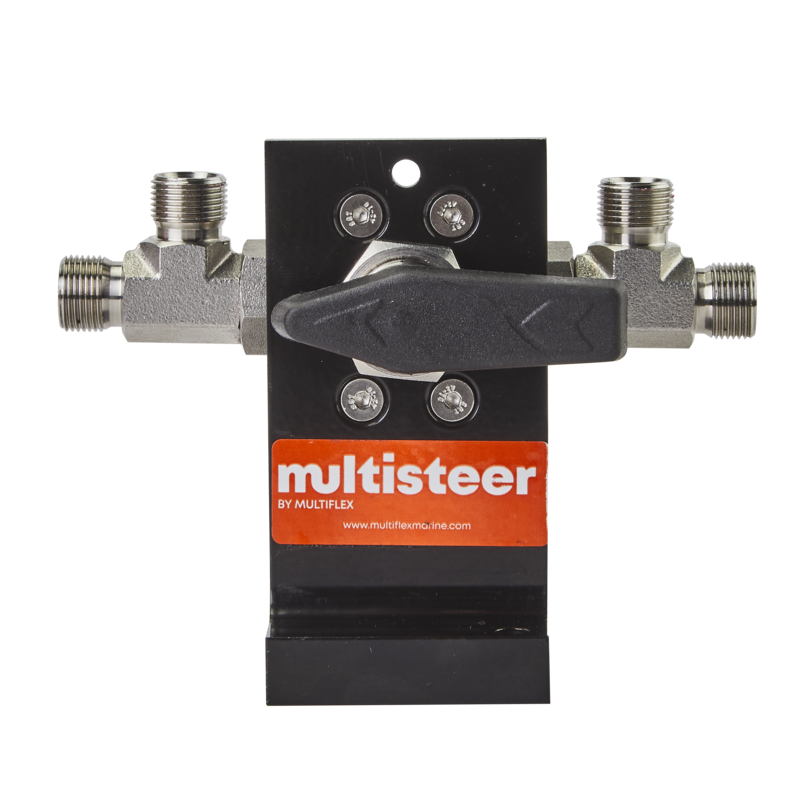 MULTIFLEX Verteilerventil / Flüssigkeitszugstange