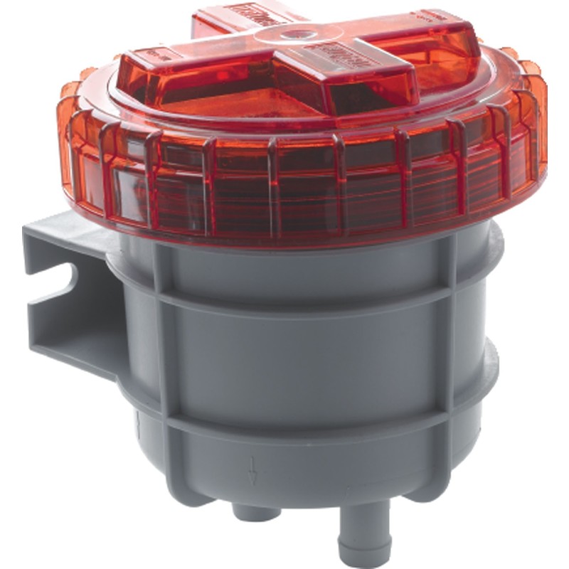 Vetus Geruchsfilter für Diesel 19mm 148x150x162mm Vetus Geruchsfilter für Diesel 19mm 148x150x162mm