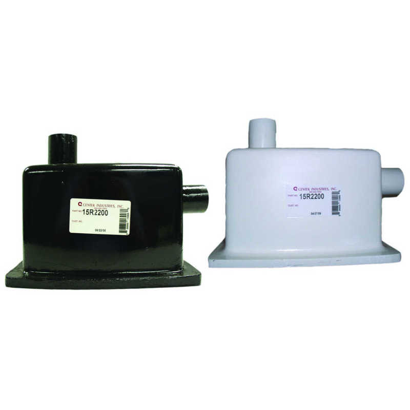 Centek 1.50' x 1.50' Vernalift Rectangular (Fig 2) Centek 1.50' x 1.50' Vernalift Rectangular (Fig 2)