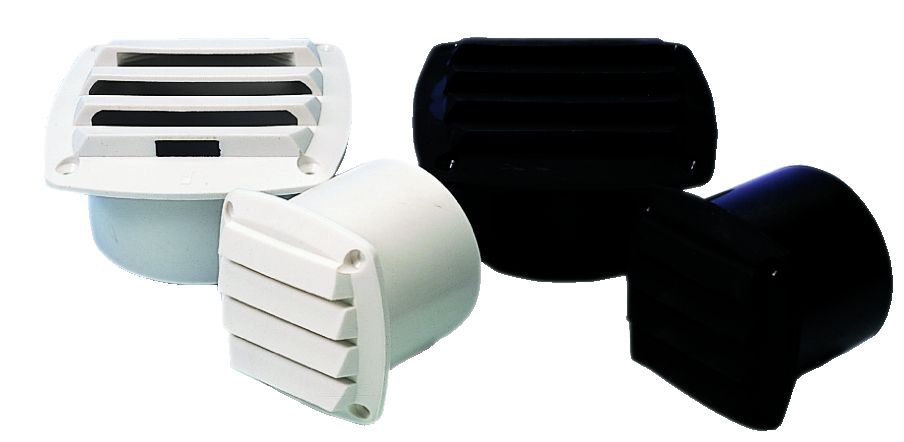 Lüfter PVC
