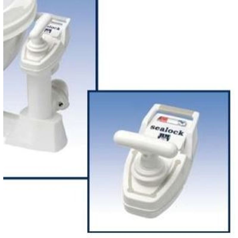 RM Handpumpe für Sealock, komplett