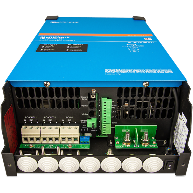 Victron MultiPlus-II 48/3000/35-32 230V Victron MultiPlus-II 48/3000/35-32 230V