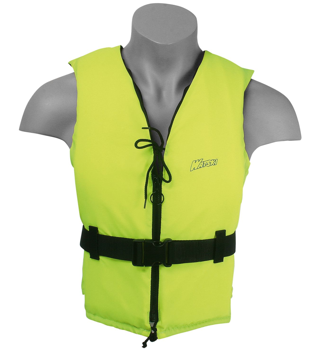 Schwimmweste ISO ACTIVE gelb