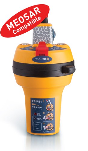 OceanSignal rescueME Seenotsender EPIRB1 OceanSignal rescueME Seenotsender EPIRB1