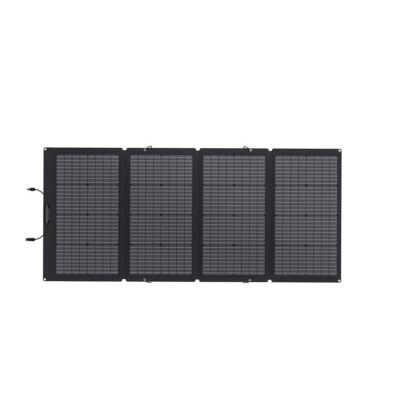 EcoFlow 220W Bifaziales Solarpanel