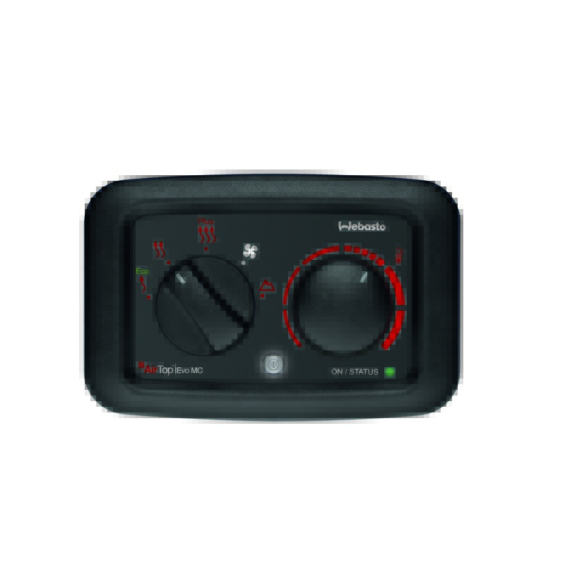 Webasto Bedienelement AT Evo MC 04 12/24V Marine,
