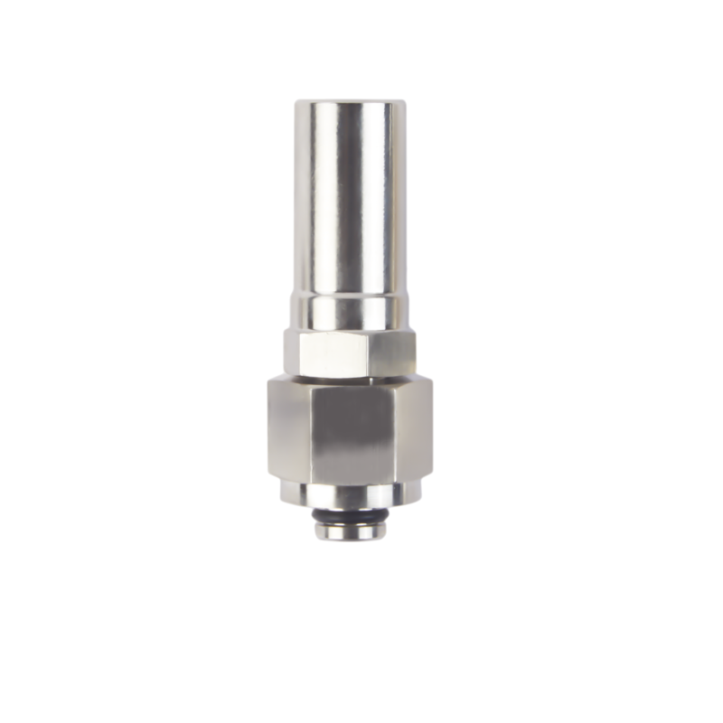 MULTIFLEX 1/2'-Schlauchverschraubungen, gecrimpt