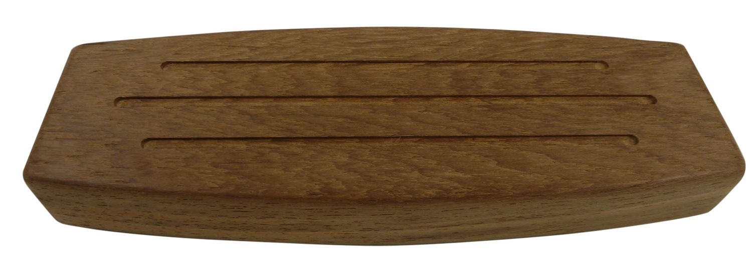 Teakstufe 200x70mm