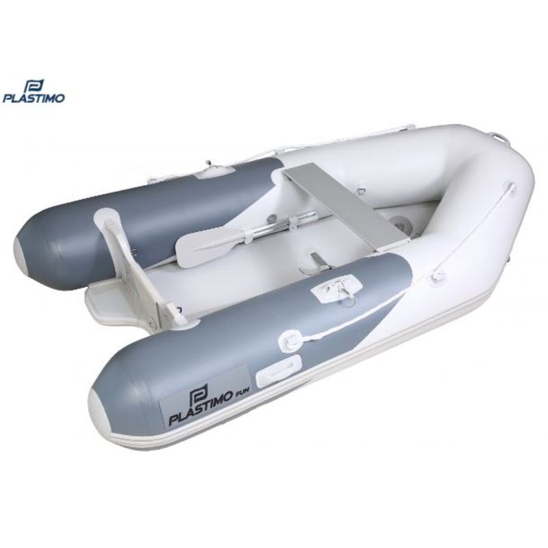 PLASTIMO Schlauchboot FUN II PI270VB grau PLASTIMO Schlauchboot FUN II PI270VB grau