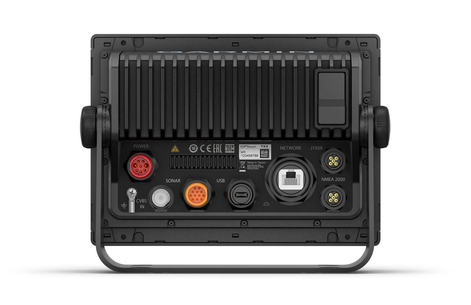 Garmin GPSMAP 723/923/1223xsv mit Echolotfunktion