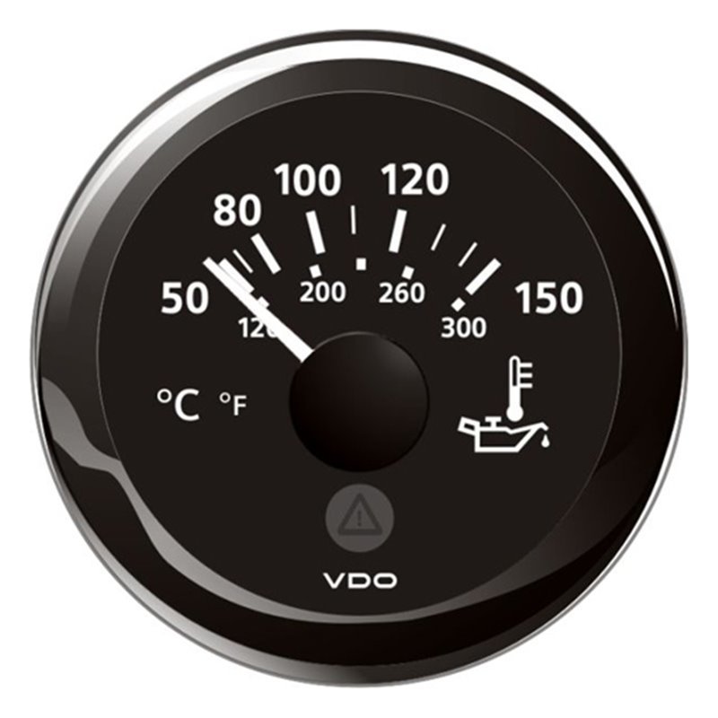 Veratron VDO VL AFTERMARKET TEMPERATURE IND. - °C Veratron VDO VL AFTERMARKET TEMPERATURE IND. - °C