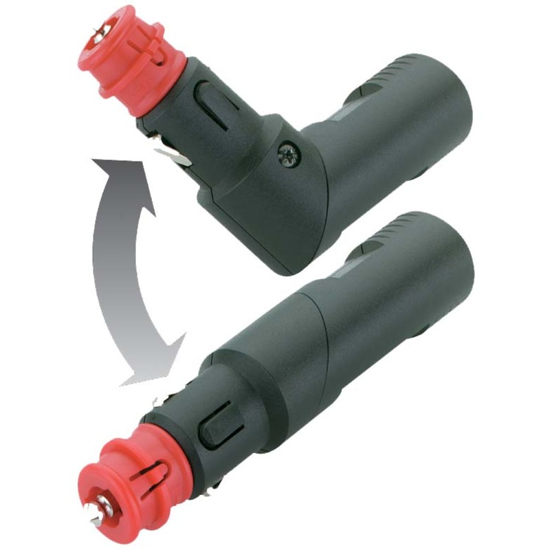 Philippi SWS 12/24-8 A winkelba.r Universalstecker Philippi SWS 12/24-8 A winkelba.r Universalstecker