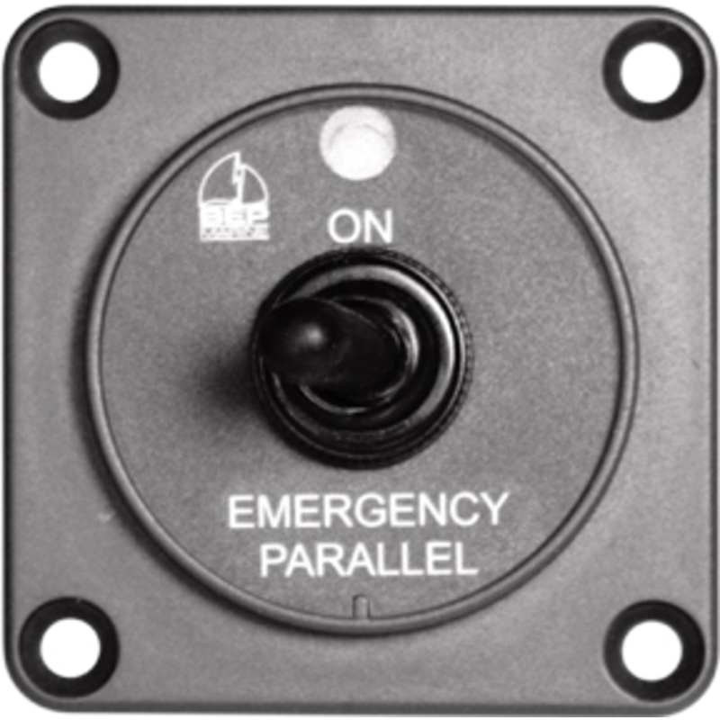 BEP Fernbedienungsschalter Notfall Parallel BEP Fernbedienungsschalter Notfall Parallel