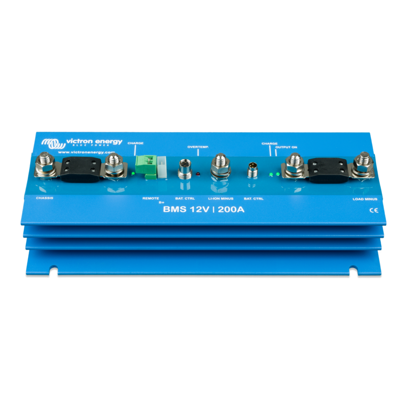 Victron Batterie Management System BMS 12/200