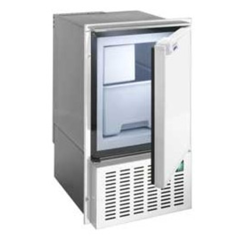 Isotherm Ice Maker 'White Ice' weiss 115V/60Hz