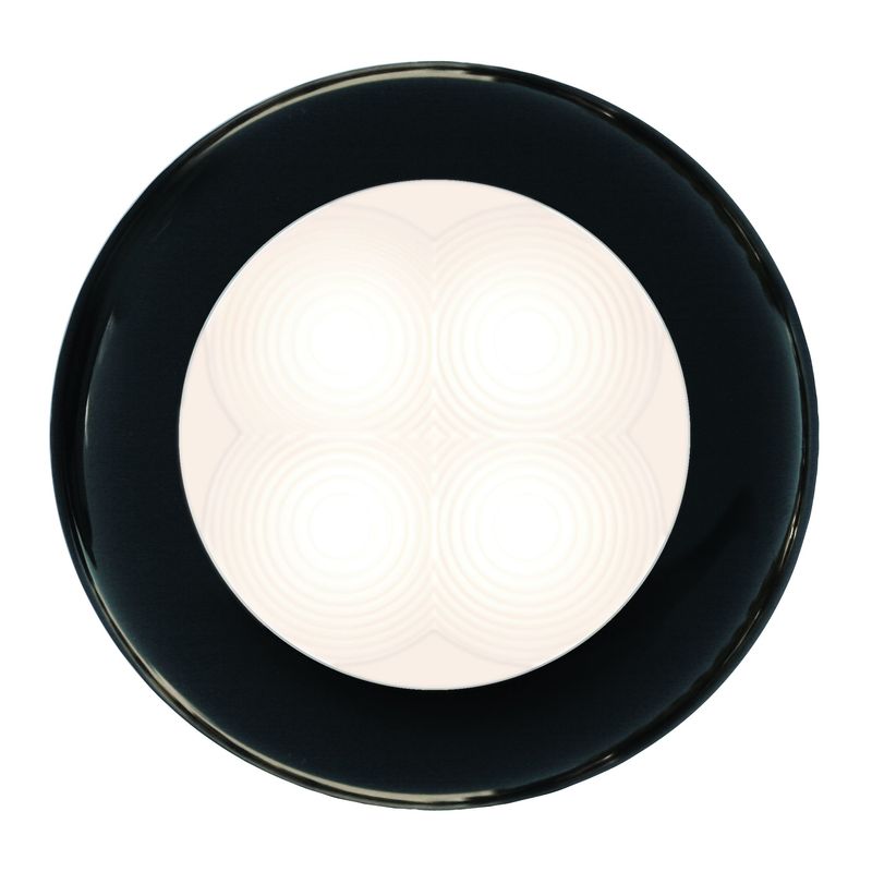 Hella LED SlimLine HI 12V black Kunstst. rund Hella LED SlimLine HI 12V black Kunstst. rund
