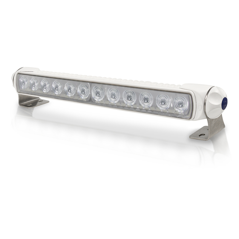 Hella Sea Hawk 350 LED Light Bar Spot, weiß Hella Sea Hawk 350 LED Light Bar Spot, weiß