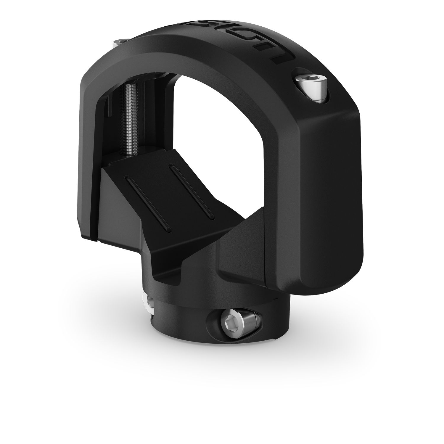 Fusion Waketower-Halterungen für die Fusion® XS Series 2,5-Zoll-Halterung für die Rohrmontage