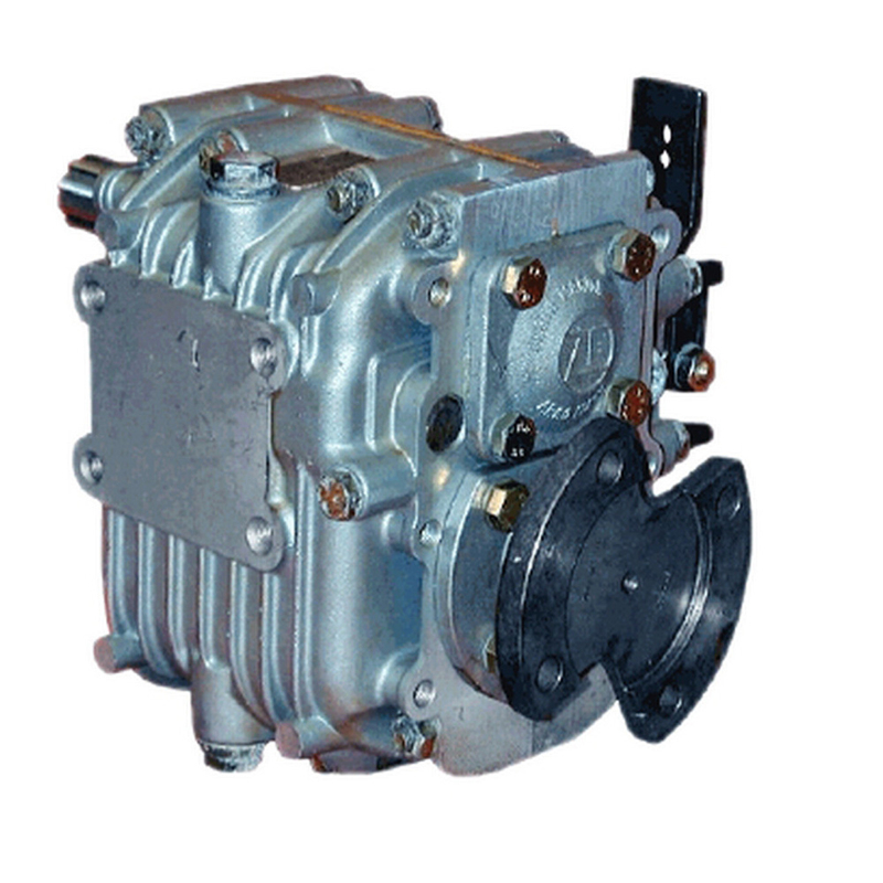Vetus Getriebe ZF12M 2,63:1 gerader Abgang