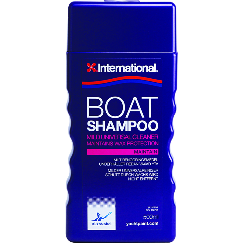 International Boat Shampoo 500 ml