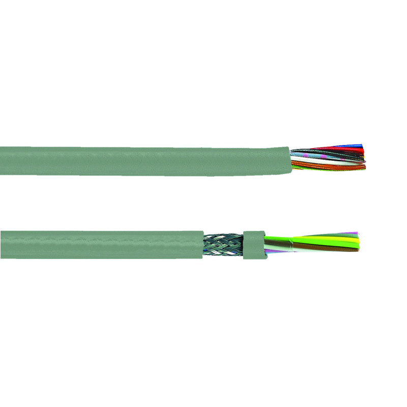Philippi LIYY 8x0,5 mm2 Philippi LIYY 8x0,5 mm2