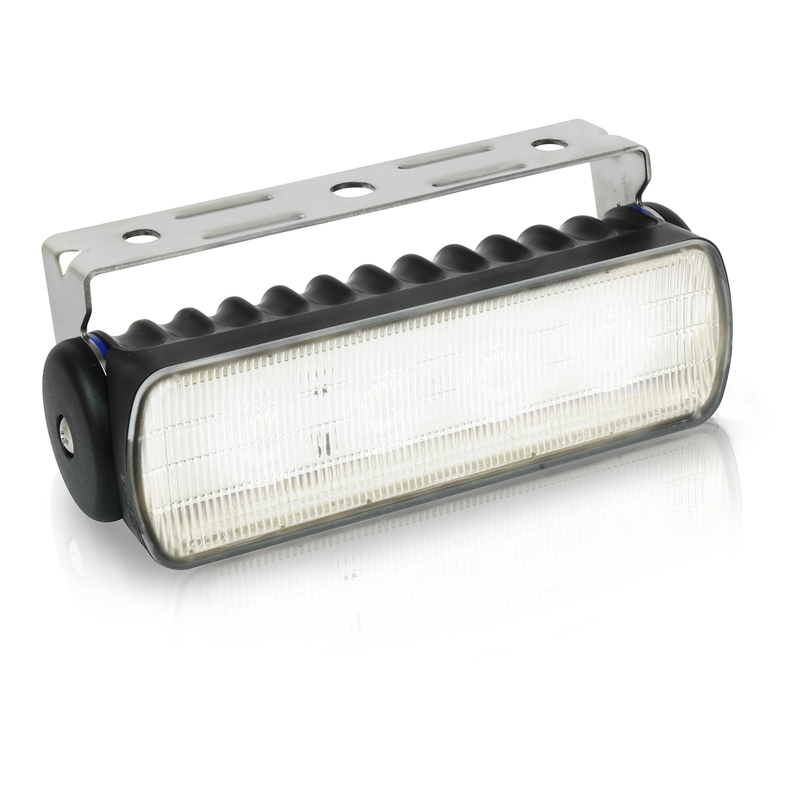 Hella Sea Hawk-R LED Arbeitsscheinwerfer, weiß Hella Sea Hawk-R LED Arbeitsscheinwerfer, weiß