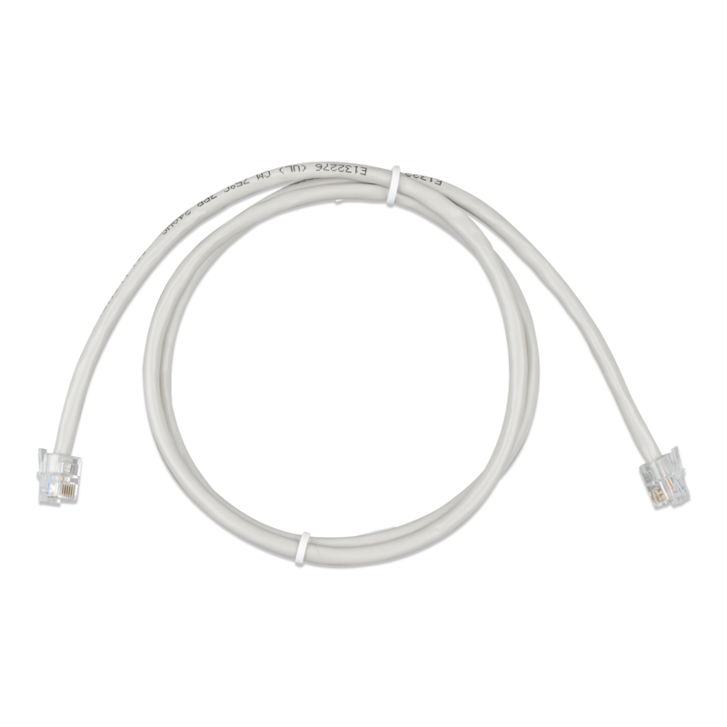 Victron RJ12 UTP Kabel 0,3 m Victron RJ12 UTP Kabel 0,3 m