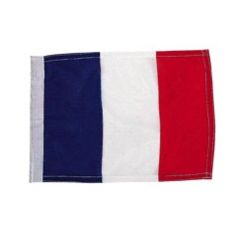 PLASTIMO  FRENCH FLAG CM 30 x 45