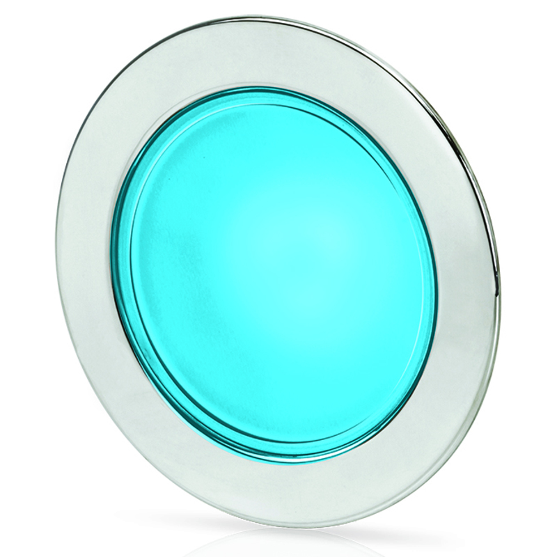 Hella EuroLED 95 LED Deckenlicht, weiß/blau Hella EuroLED 95 LED Deckenlicht, weiß/blau