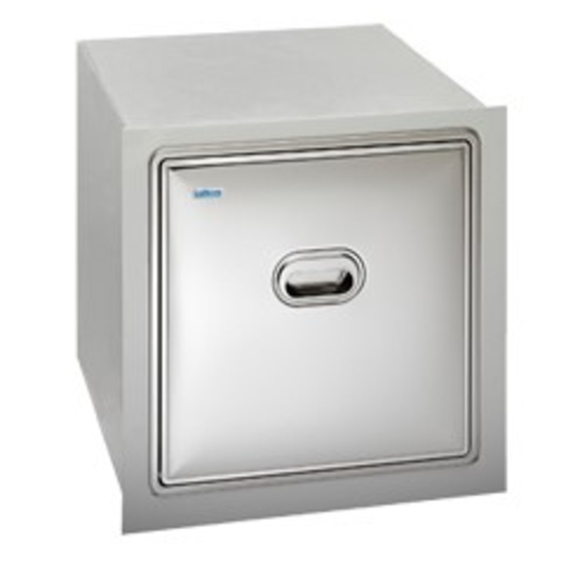 Isotherm DR105 Drawer Inox Magnum Foam 12/24V