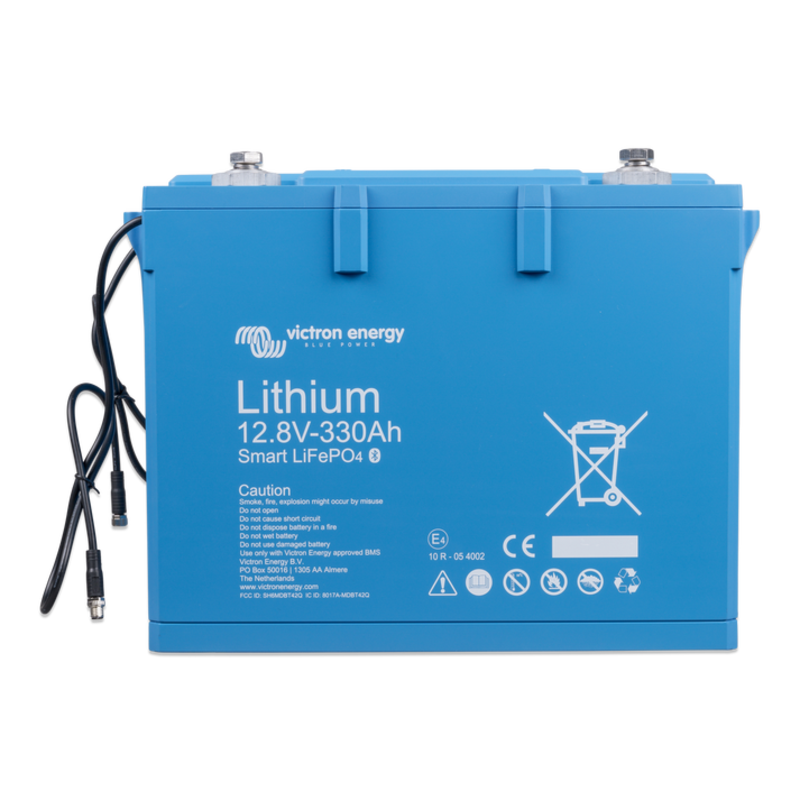 Victron LiFePO4 Battery 12,8V/300Ah NG